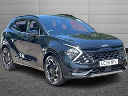 Unknown New 2025 Kia Sportage 2 SUV | £33,350 (Fair price)