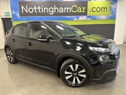 Black Used 2018 Citroën C3 Flair Hatchback | £6,491 (Super price)