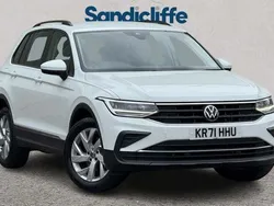 Used 2024 VW Tiguan Life SUV | £19,000 (Super price)