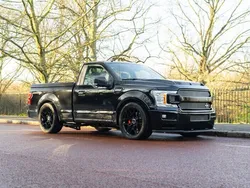 Black Used 2021 Ford Shelby Sport Pickup | £74,950