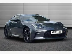 Grey Used 2023 Toyota GR86 Coupe | £32,995 (Fair price)