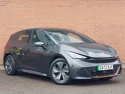 Grey Used 2022 Cupra Born Hatchback | £15,998 (Fair price)