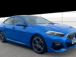 Used 2022 BMW 218 M Sport Sedan | £21,495 (Fair price)