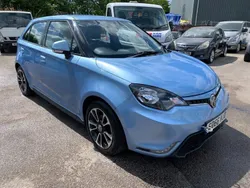 Blue Used 2016 MG MG3 Hatchback | £995