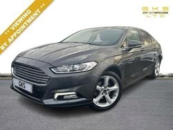 Grey Used 2019 Ford Mondeo Titanium Hatchback | £15,995 (Expensive)