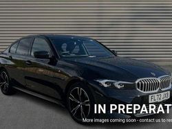 Black Used 2022 BMW 320 M Sport Sedan | £28,917 (Expensive)