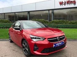 Red Used 2023 Vauxhall Corsa Hatchback | £13,695 (Fair price)