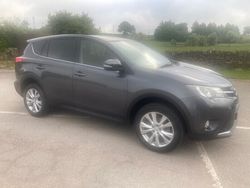 Grey Used 2013 Toyota RAV4 SUV | £6,995 (Fair price)