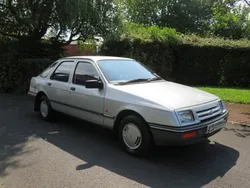 Silver Used 1984 Ford Sierra Hatchback | £14,995