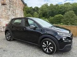 Black Used 2018 Citroën C3 Feel Hatchback | £6,250 (Fair price)