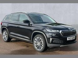 Black Used 2023 Skoda Kodiaq SE L Executive SUV | £24,850 (Good price)