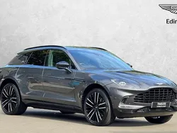 Grey Used 2022 Aston Martin DBX SUV | £95,950 (Fair price)