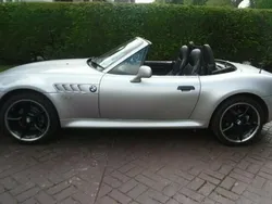 Used 2001 BMW Z3 Cabriolet | £5,250