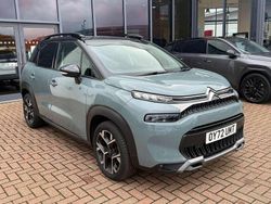 Grey Used 2022 Citroën C3 Aircross PureTech SUV | £15,495 (Fair price)