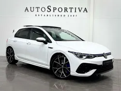 White Used 2021 VW Golf VIII R Hatchback | £37,750