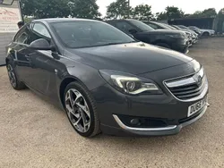 Grey Used 2016 Vauxhall Insignia SRi Hatchback | £5,037 (Fair price)