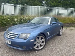 Blue Used 2005 Chrysler Crossfire Coupe | £2,499 (Super price)