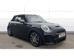 Other Used 2021 Mini Cooper S Cabriolet Exclusive Cabriolet | £21,831 (Fair price)