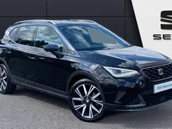 Used 2023 Seat Arona FR SUV | £13,990 (Fair price)