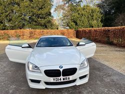 White Used 2014 BMW 640 M Sport Coupe | £9,995 (Super price)