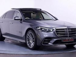 Grey Used 2022 Mercedes S580 Executive Sedan | £72,400