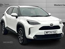 Used 2025 Toyota Yaris Hybrid Design SUV | £24,990 (Fair price)