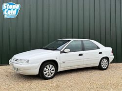 White Used 2000 Citroën Xantia Hatchback | £5,995