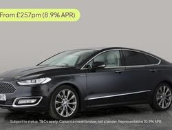 Used 2017 Ford Mondeo Vignale Sedan | £10,414 (Good price)