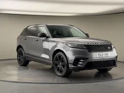 Eiger grey Used 2021 Land Rover Range Rover Velar S SUV | £29,500 (A bit pricey)