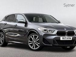 Grey Used 2021 BMW X2 M Sport SUV | £22,500 (Fair price)