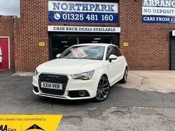 Used 2014 Audi A1 Sportback Sport Hatchback | £5,995 (Fair price)