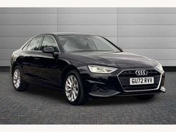 Black Used 2022 Audi A4 Comfort Sedan | £19,795 (Super price)