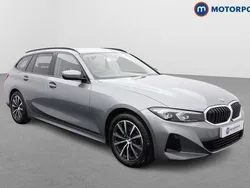 Used 2025 BMW 320 Sport Line Estate | £28,199 (Good price)