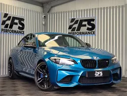 Blue Used 2018 BMW M2 Comfort Edition Coupe | £27,000 (Fair price)