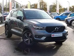 Grey Used 2019 Volvo XC40 R-Design SUV | £18,999 (Fair price)