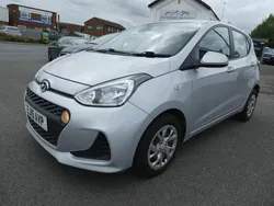 Silver Used 2019 Hyundai i10 SE Hatchback | £6,990 (Good price)