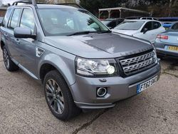 Grey Used 2013 Land Rover Freelander 2 HSE SUV | £5,495 (Fair price)