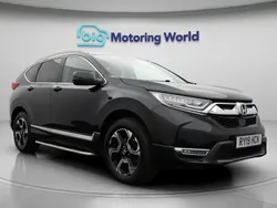 Black Used 2019 Honda CR-V SR SUV | £15,900 (Fair price)