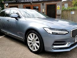 Used 2019 Volvo V90 Inscription Estate | £16,295 (Super price)