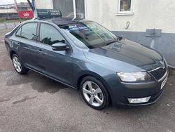 Grey Used 2016 Skoda Rapid SE L Hatchback | £3,995