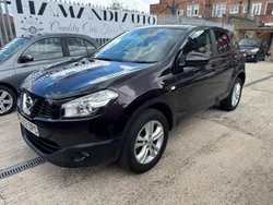 Black Used 2012 Nissan Qashqai Acenta SUV | £6,495 (Fair price)