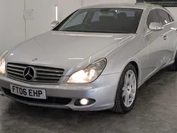 Used 2006 Mercedes 320 Coupe | £3,500