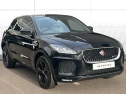 Used 2020 Jaguar E-Pace R-Dynamic SUV | £16,053 (Good price)
