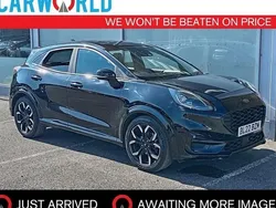 Used 2022 Ford Puma ST-Line X SUV | £13,695 (Fair price)