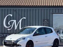 White Used 2010 Renault Clio II Hatchback | £9,490