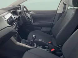 Black Used 2021 VW Polo Match Hatchback | £15,573 (Fair price)
