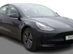 Black Used 2021 Tesla Model 3 Standard Range Sedan | £16,800 (Super price)