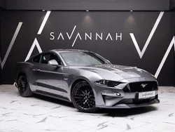 Grey Used 2022 Ford Mustang GT Fastback Coupe | £36,250 (Fair price)