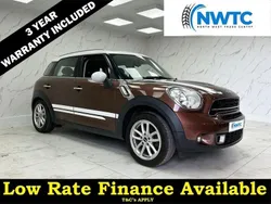 Brown Used 2015 Mini Cooper SD Countryman SUV | £6,595 (Good price)