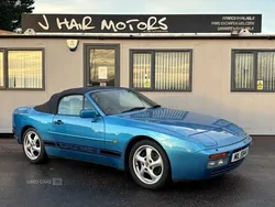 Used 1990 Porsche 944 S2 | £12,450